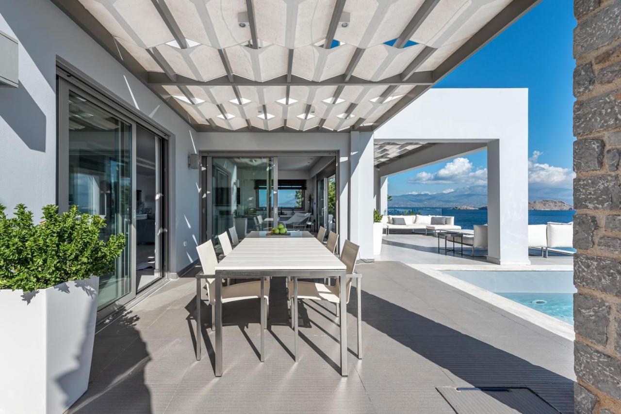 Villa Soligia Blue Pefkali Zewnętrze zdjęcie