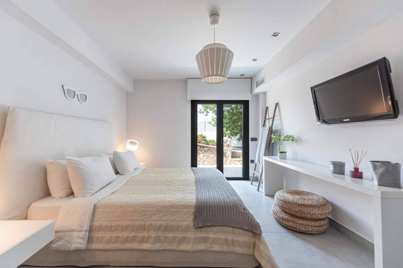 Villa Soligia Blue Pefkali Zewnętrze zdjęcie