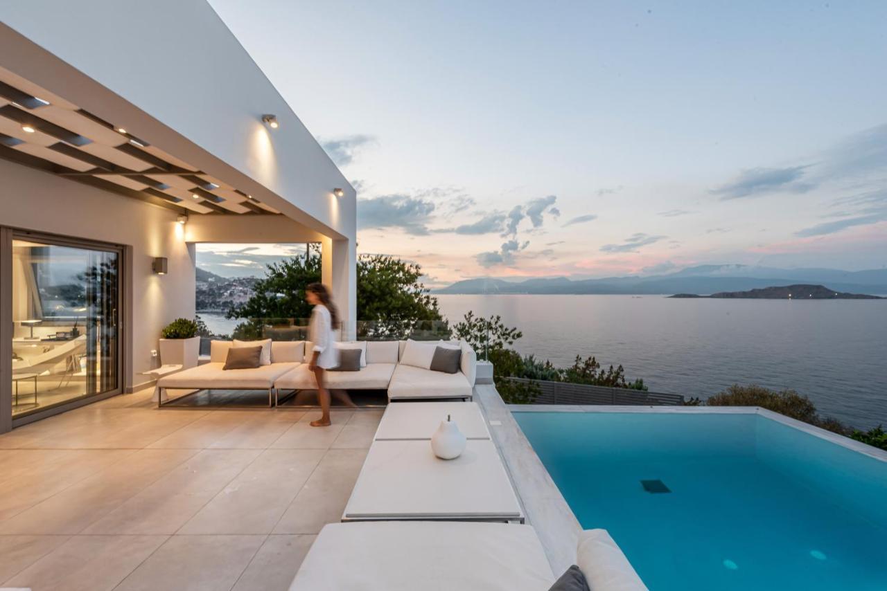 Villa Soligia Blue Pefkali Zewnętrze zdjęcie