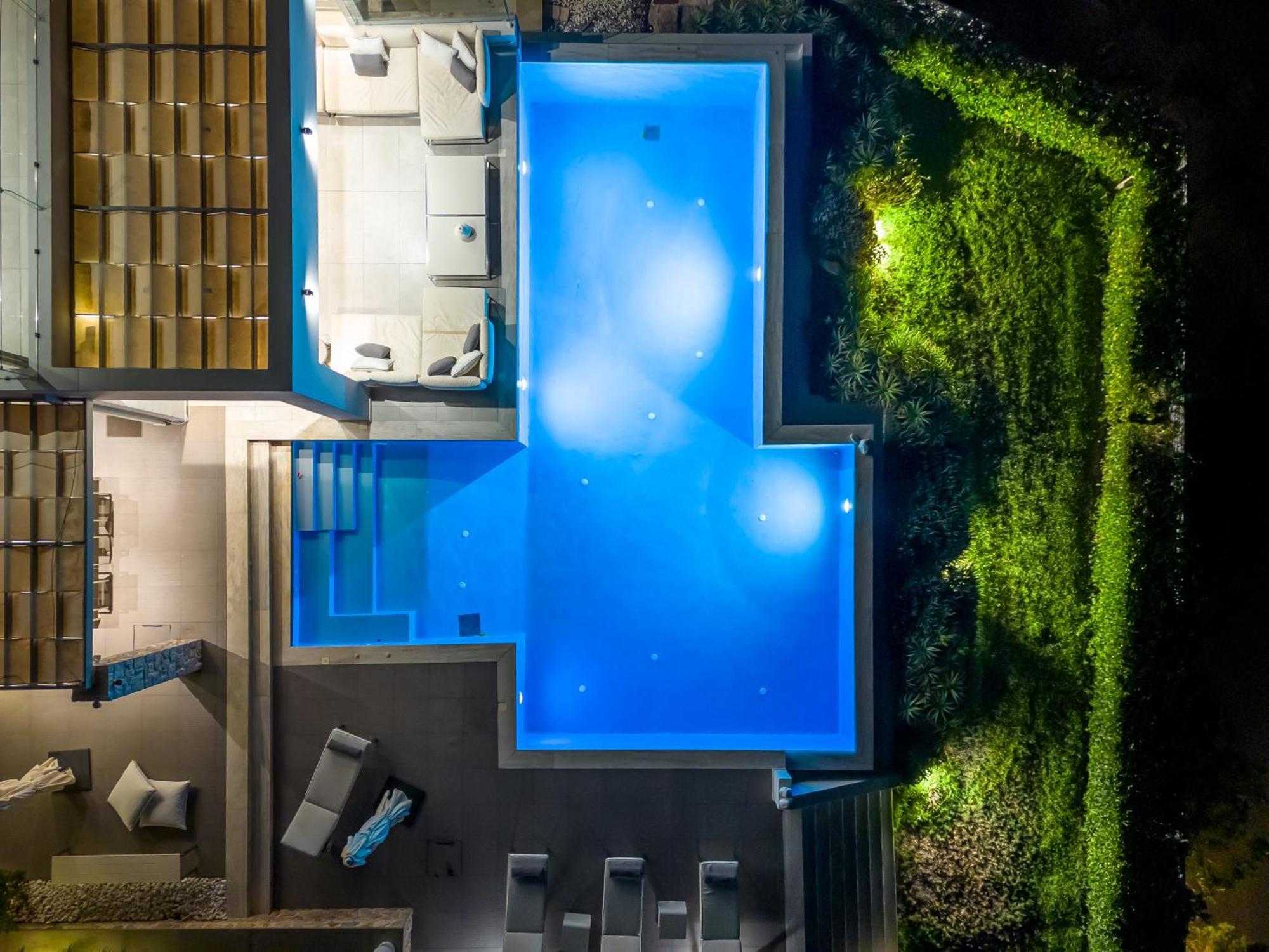 Villa Soligia Blue Pefkali Zewnętrze zdjęcie